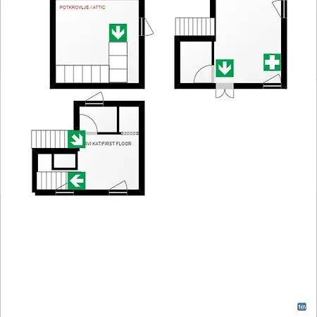 Lejlighed Garden Dena *