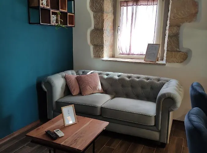 Garden Dena Lägenhet Babici