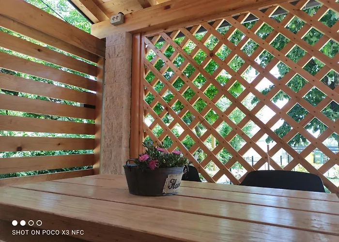 Lägenhet Garden Dena *