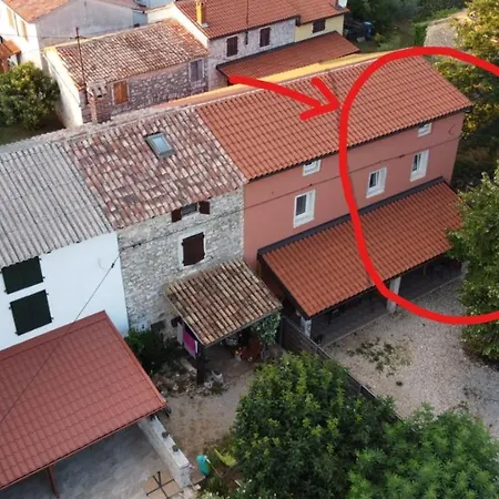 Garden Dena Apartment Babici
